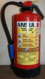 ANSUL Master-Lith Schuimblusser 9L Lithium batterij brand, Huis en Inrichting, Brandblussers en Brandkasten, Nieuw, Ophalen of Verzenden