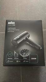 Braun HD 2.2, Ophalen, Nieuw