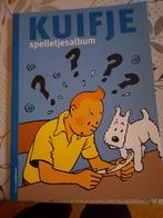 Kuifje spelletjes album eerste druk 2018, Boeken, Ophalen of Verzenden, Nieuw