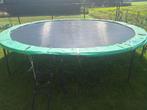Trampoline, Tuin en Terras, Ophalen, Gebruikt