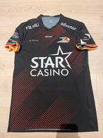 Ndicka KV Oostende 20/21 wedstrijdshirt matchworn match worn, Collections, Maillot, Enlèvement ou Envoi