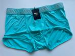 Nieuw LVW Microfiber Boxershort, Kleding | Heren, Ondergoed, Verzenden, Blauw, Lvw, Boxer