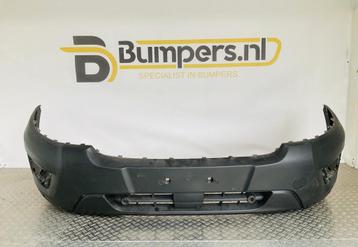 Bumper Ford Transit Custom 4xpdc KK31-R17757-A Voorbumper 1- beschikbaar voor biedingen