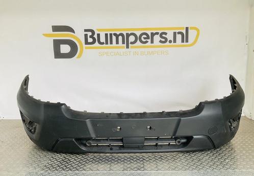 Bumper Ford Transit Custom 4xpdc KK31-R17757-A Voorbumper 1-, Auto-onderdelen, Carrosserie, Bumper, Voor, Gebruikt, 6 maanden garantie