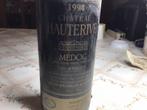 MÉDOC -CHÂTEAU HAUTERIVE DE 1994, Ophalen of Verzenden, Zo goed als nieuw
