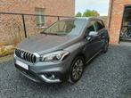 Suzuki SX4 S-cross, Autos, Argent ou Gris, Euro 6, Carnet d'entretien, Noir