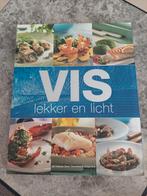 Vis - Lekker en licht, Ophalen, Zo goed als nieuw
