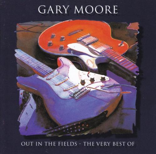 1303 - GARY MOORE - THE VERY BEST OF - 2CD - NIEUW, Cd's en Dvd's, Cd's | Rock, Nieuw in verpakking, Poprock, Verzenden
