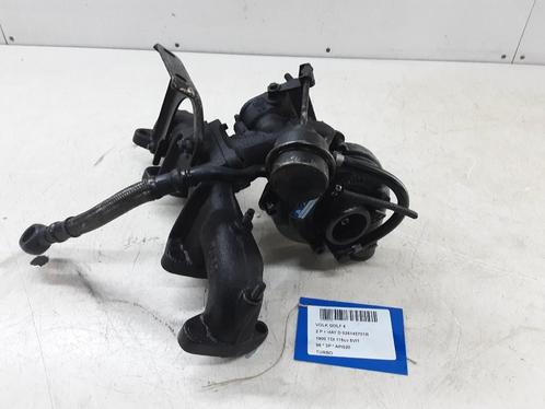 TURBO Volkswagen Golf IV (1J1) (028145701R), Auto-onderdelen, Motor en Toebehoren, Volkswagen, Gebruikt