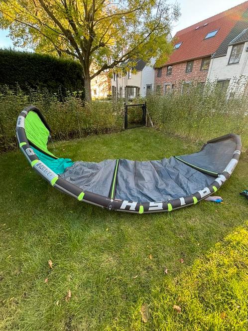 Naish Dash 9 + 11m 2020, Watersport en Boten, Kitesurfen, Bar, Ophalen of Verzenden