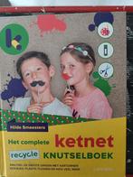 Hilde Smeesters - Het complete Ketnet knutselboek, Boeken, Ophalen, Zo goed als nieuw, Hilde Smeesters
