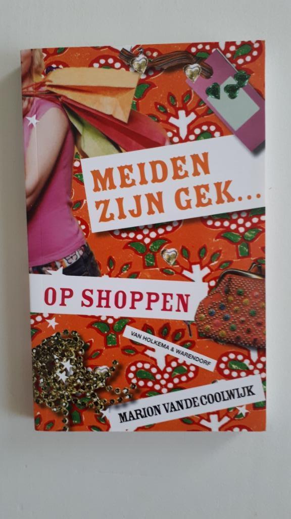 jeugdboek / Marion Van de Coolwijk, Boeken, Kinderboeken | Jeugd | onder 10 jaar, Zo goed als nieuw, Fictie algemeen, Ophalen of Verzenden