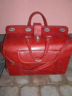sac de voyage, Bijoux, Sacs & Beauté, Sacs | Sacs de voyage & Petits Sacs de voyage, Rouge, Moins de 35 cm, Comme neuf, Enlèvement