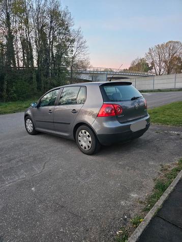 Volkswagen Golf 5 1.9 TDI Zeer Goed Onderhouden incl Airco beschikbaar voor biedingen