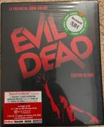 Evil Dead Blu Ray-horrortrilogie, Cd's en Dvd's, Ophalen of Verzenden, Nieuw in verpakking, Horror