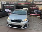 Peugeot 108 avec 33000km 1er Proprietaire 1000cc essence, Argent ou Gris, Achat, Euro 6, Entreprise