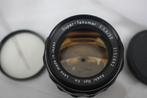 TAKUMAR 50 mm 1.4 (als nieuw) + adapterring mogelijk, Audio, Tv en Foto, Ophalen of Verzenden, Zo goed als nieuw, Spiegelreflex