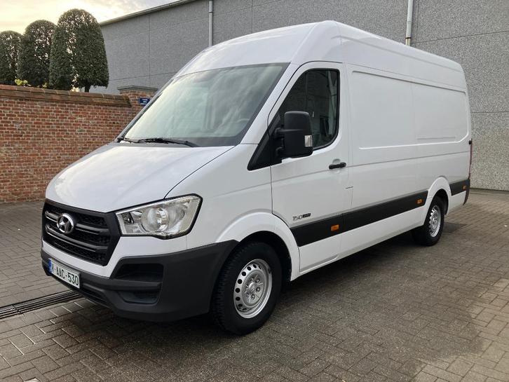 HYUNDAI  H350  L3H2, Auto's, Hyundai, Bedrijf, Te koop, Overige modellen, Trekhaak, Diesel, Euro 6, Overige carrosserie, 4 deurs