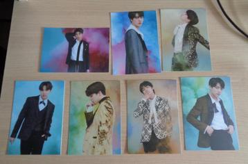 BTS VT Cosmetics postcards beschikbaar voor biedingen
