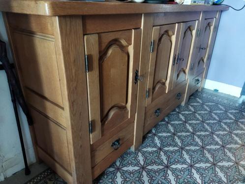 TEK dressoir, Huis en Inrichting, Kasten | Dressoirs, Zo goed als nieuw, 50 tot 75 cm, Met lade(s), Met deur(en), Met plank(en)