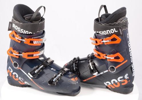 Chaussures de ski 43 44 EU ROSSIGNOL SPEED 100, Easy Entry,, Sports & Fitness, Ski & Ski de fond, Utilisé, Chaussures, Rossignol