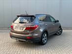 Hyundai Grand Santa Fe 2.2 CRDi 7place / 4x4 / 155.000km, Auto's, Automaat, Euro 5, Santa Fe, Zwart