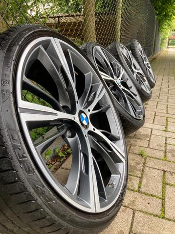 20' Styling 660 - Origineel BMW velgen, 255 mm, Véhicule de tourisme, Pneus été, Enlèvement