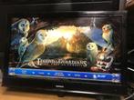 Lenco Led platte TV 61 cm beeld + DVD met ophangbeugel, Audio, Tv en Foto, Televisies, LED, 50 Hz, Zo goed als nieuw, Ophalen