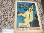Strip OHEE De geheimzinnige straal nr 304 1969, Boeken, Eén stripboek, Ophalen of Verzenden, Gelezen