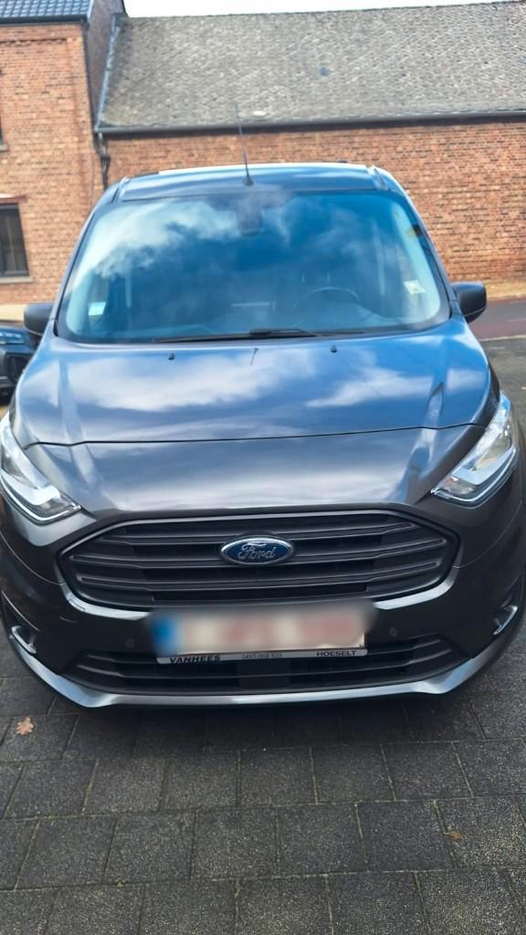 Ford Transit Connect 1.5 TDCi, Auto's, Ford, Particulier, Transit, ABS, Achteruitrijcamera, Airbags, Airconditioning, Bluetooth