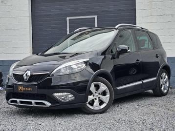 Renault Scénic Xmod*Automatique, Autos, Euro 5, Achat, Cruise Control, Entreprise