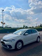 Volkswagen Polo, Auto's, Zwart, Bluetooth, Beige, 5 deurs