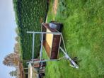Aanhangwagen, Auto diversen, Aanhangers en Bagagewagens, Ophalen, Gebruikt