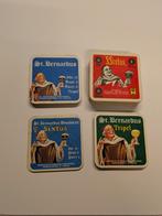St Bernardus brouwerij sixtus, Verzamelen, Biermerken, Ophalen of Verzenden, Zo goed als nieuw, Viltje(s)