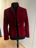 Scapa fluwelen jas bordeau, Kleding | Dames, Ophalen of Verzenden, Zo goed als nieuw