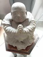 zware stenen boedha van T&T design 35 cm in prima staat € 90, Maison & Meubles, Accessoires pour la Maison | Statues de Bouddha