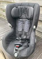 Maxi cosi axiss draaibare autostoel concrete grey, Kinderen en Baby's, Autostoeltjes, 9 t/m 18 kg, Autogordel of Isofix, Verstelbare rugleuning