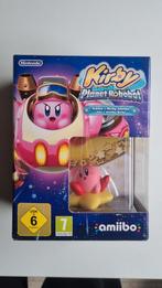 Kirby planet robobot collector seald nintendo 3ds, Games en Spelcomputers, Ophalen of Verzenden, Zo goed als nieuw