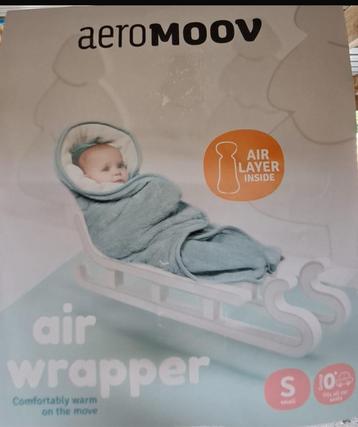 Aeromoov beschikbaar voor biedingen
