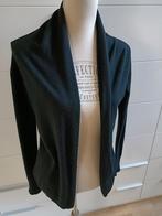 Gilet noir taille S 8 % cachemire, Enlèvement ou Envoi, Noir