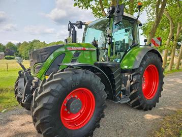 Fendt 724 Gen6 NIEUW Power+, Setting 2, 722 720 718 beschikbaar voor biedingen