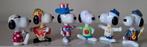6 Snoopy 'Around the World' McDonald's Happy Meal 1999, Enlèvement ou Envoi, Comme neuf