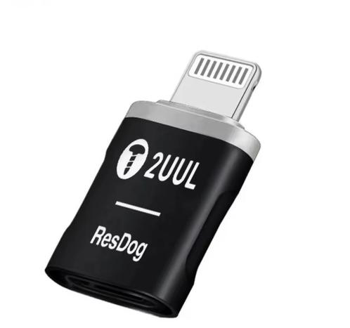 iPhone Ios recovery Dfu Tool 2UUL Resdog, Telecommunicatie, Mobiele telefoons | Toebehoren en Onderdelen, Nieuw, Ophalen of Verzenden