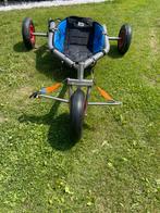 Kite Buggy, Sport en Fitness, Vliegeren, Ophalen, Gebruikt, Accessoires