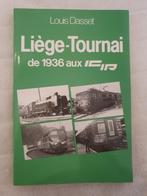 Liège-Tournai, Utilisé, Enlèvement ou Envoi, Train