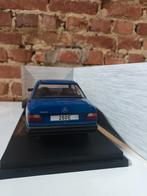 Schaalmodel  mercedes w124 schaal 1/18, Ophalen of Verzenden