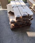 Halfmassief eikenparket 15mm, Doe-het-zelf en Bouw, Ophalen, Eiken