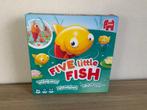JUMBO Five Little Fish variant op Mémory +3j. 2-5spelers, Een of twee spelers, Ophalen, Zo goed als nieuw, Jumbo