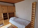 Slaapkamer kind/volwassene eikenhout, Huis en Inrichting, Ophalen, Eenpersoons