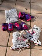 Roces skeelers maat 30-33 verstelbaar, Sport en Fitness, Skeelers, Ophalen, Kinderen, Roces, Inline skates 4 wielen